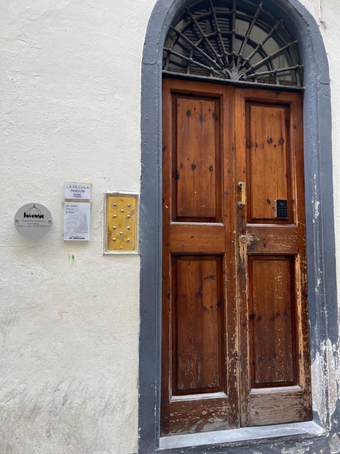 La Vigna Dolce Di Anna Hotel Florence Buitenkant foto