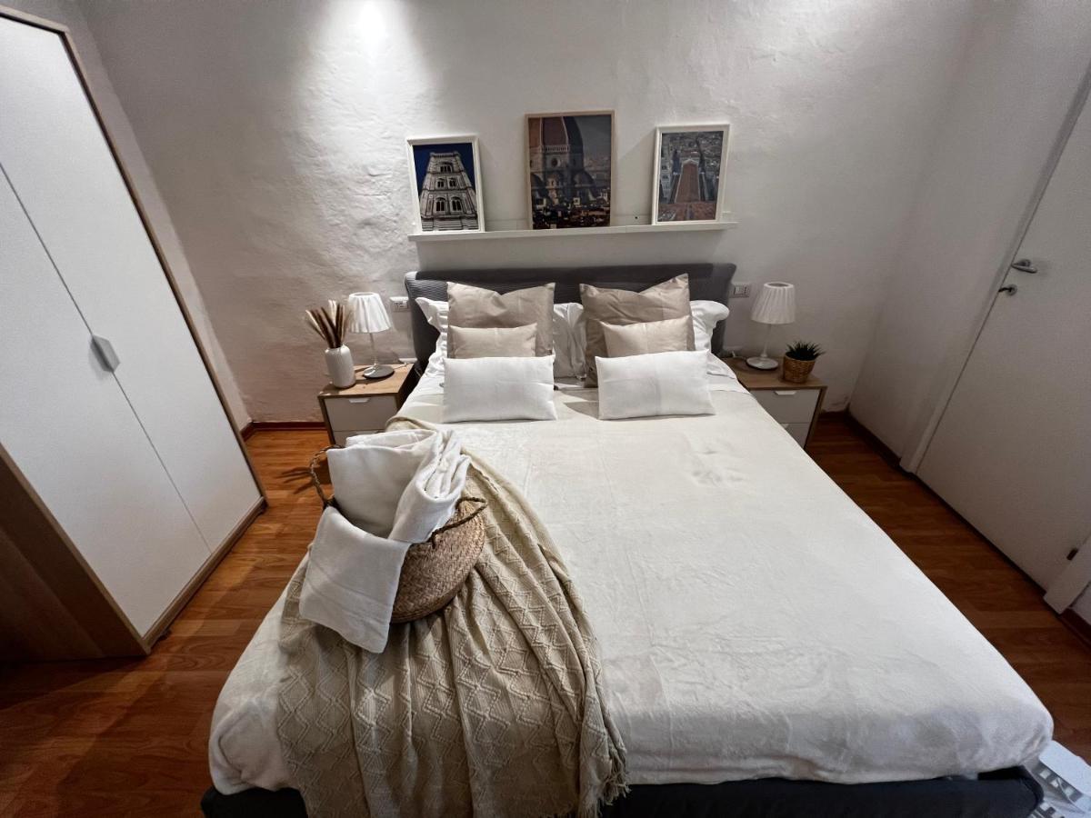 La Vigna Dolce Di Anna Hotel Florence Buitenkant foto