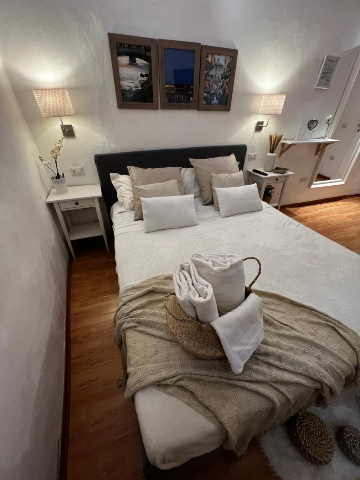 La Vigna Dolce Di Anna Hotel Florence Kamer foto